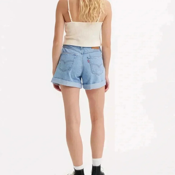 Levi’s 550 Denim Shorts - Picture 7 of 7